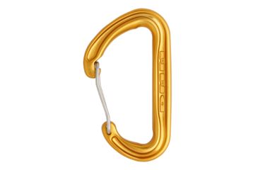 Image of DMM Phantom Carabiner, Gold, One Size, A318GL