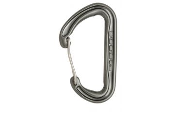 Image of DMM Phantom Carabiner, Gunmetal, A318BLT