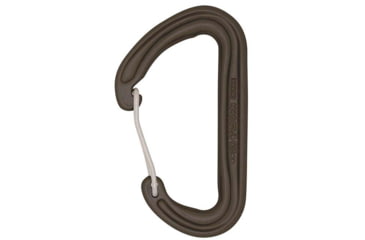 Image of DMM Phantom Carabiner, Matt Grey, A318MG