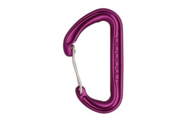 Image of DMM Phantom Carabiner, Purple, One Size, A318PR