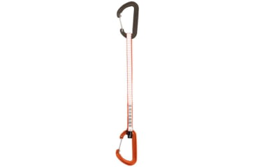 Image of DMM Phantom Quickdraw, Matt Grey/Orange, 25 cm, A318-25ORA
