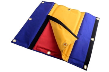 Image of DMM ProPad+ Edge, Blue/Red/Yellow, One Size, PROPAD-PLUS