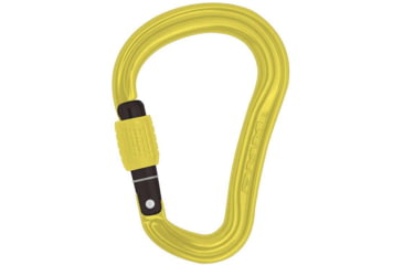 Image of DMM Shadow HMS Screwgate, Lime, One Size, A682LG