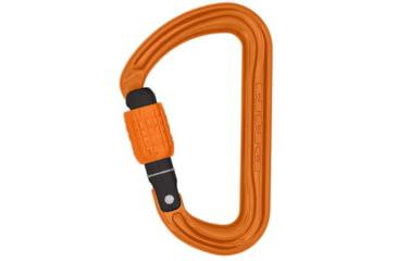 Image of DMM Shadow Screwgate, Orange, One Size, A302OR