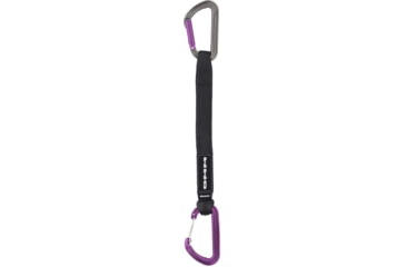 Image of DMM Shadow/Spectre Hybrid Quickdraw, Titanium/Purple, 25cm, A301-358PR-25