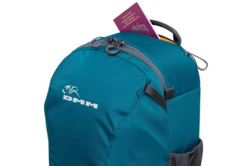 Image of DMM Short Haul Climbing Pack, Blue, 30L, BC22BL