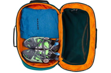 Image of DMM Short Haul Climbing Pack, Blue, 30L, BC22BL