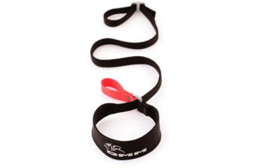 Image of DMM Slide Lock Leash, Black, One Size, A0140