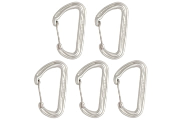 Image of DMM Spectre 5 Pack, Silver, A358SI-P5