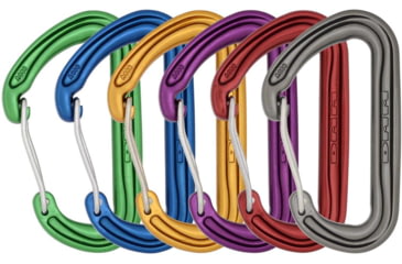 Image of DMM Spectre Colour - 6 Pack, Assorted, One Size, A358-P6