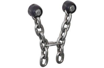Image of DMM Stal Anchors, Stainless, Black/Silver, ST-SSTP