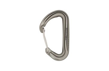 Image of DMM Thor Carabiner, Gunmetal, A388GM