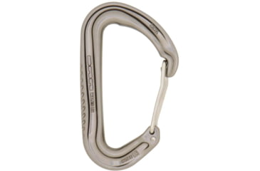 Image of DMM Thor Carabiner-Gunmetal