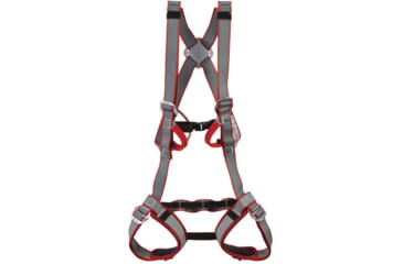 Image of DMM Tom Kitten Harnesses - Kids, Red/Grey, One size, TOMK