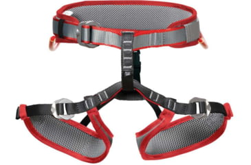 Image of DMM Tomcat Harnesses - Kids, Red/Grey, One size, TOMC
