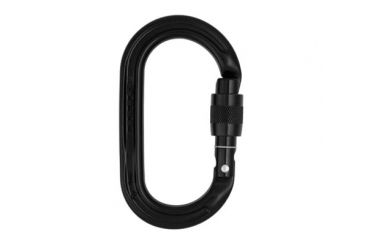 Image of DMM Ultra O Anti-Vibration Locking Carabiner-Screw Lock