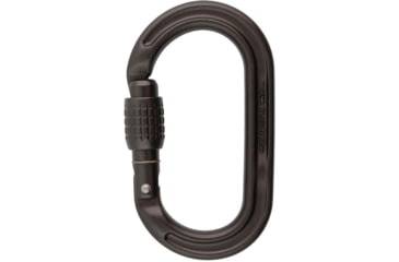 Image of DMM Ultra O Screwgate, Matt Grey, One Size, A322MG