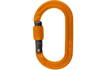Image of DMM Ultra O Screwgate, Orange, One Size, A322OR