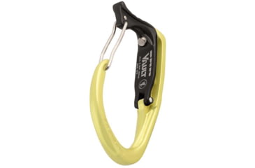Image of DMM Vault Wiregate, Lime, One Size, A558LG