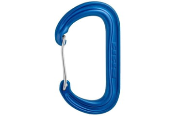 Image of DMM WallDO Carabiner, Blue, One Size, A408BL