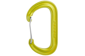 Image of DMM WallDO Carabiner, Lime, One Size, A408LG