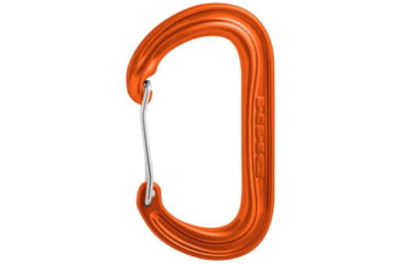 Image of DMM WallDO Carabiner, Orange, One Size, A408OR