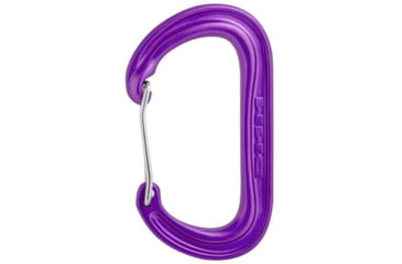 Image of DMM WallDO Carabiner, Purple, One Size, A408PR