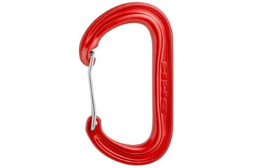 Image of DMM WallDO Carabiner, Red, One Size, A408RD