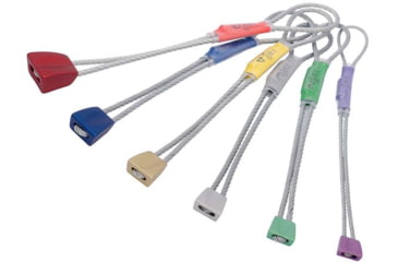 Image of DMM Wallnuts Set, Assorted, 1 - 6, A1611/16AA