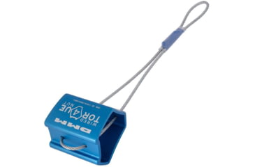 Image of DMM Wire Torque Nut, Blue, 4, A1754A