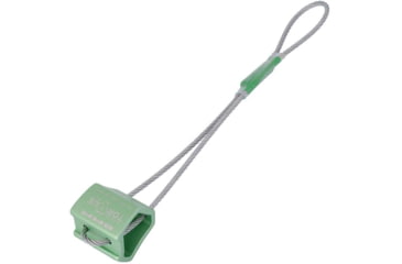 Image of DMM Wire Torque Nut, Green, 1, A1751A