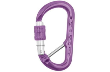 Image of DMM XSRE Lock Captive Bar, Purple, A482CBPR