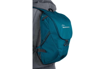 Image of DMM Zenith Climbing Pack, Blue, 18L, BC20BL