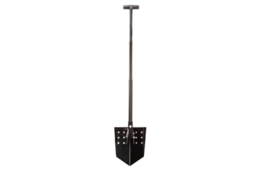 Image of DMOS Delta Pro Shovel, Black, 32711