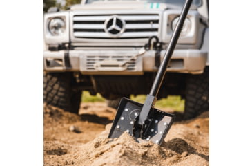 Image of DMOS Delta Pro Shovel, Black, 32711