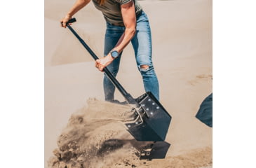 Image of DMOS Delta Pro Shovel, Black, 32711