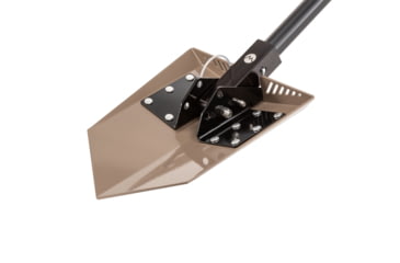Image of DMOS Delta Pro Shovel, Gray, 32718