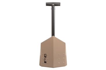 Image of DMOS Delta Pro Shovel, Gray, 32718