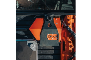 Image of DMOS Delta Pro Shovel, Orange, 32712