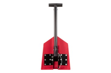 Image of DMOS Delta Pro Shovel, Red, 32710