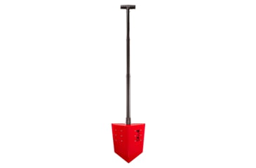 Image of DMOS Delta Pro Shovel, Red, 32710