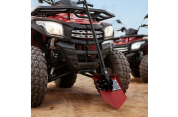 Image of DMOS Delta Pro Shovel, Red, 32710
