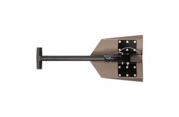 Image of DMOS Delta Steel Shovel, Gray, 32708