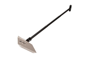 Image of DMOS Delta Steel Shovel, Gray, 32708