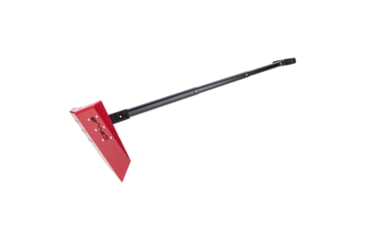 Image of DMOS Delta Steel Shovel, Red, 32707