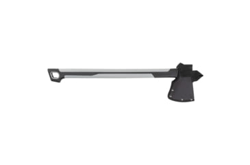 Image of DMOS Forged Steel Axe, Black/Red, 32807