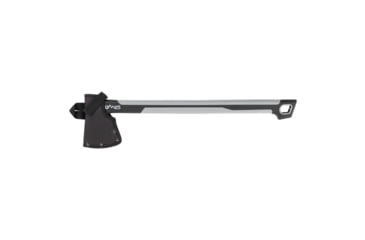 Image of DMOS Forged Steel Axe, Black/Red, 32807