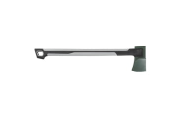 Image of DMOS Forged Steel Axe, Black/Red, 32807