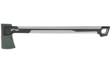 Image of DMOS Forged Steel Axe, Black/Red, 32807