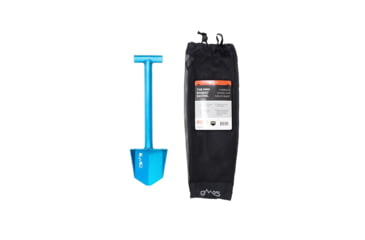 Image of DMOS Mini Nomad Shovel, Blue, 32705